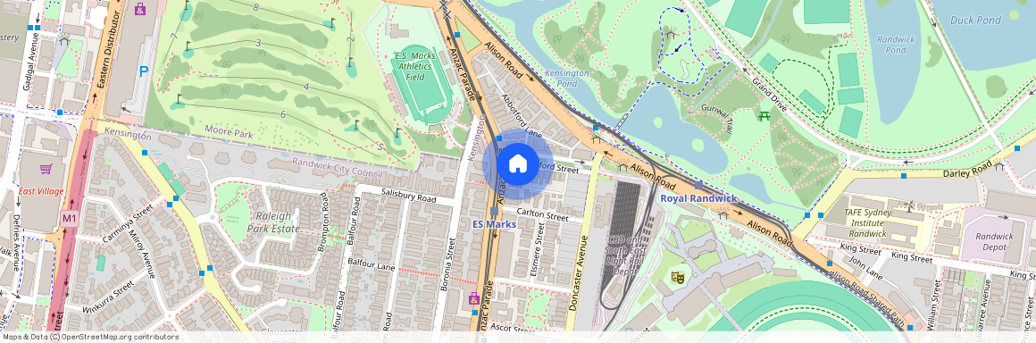 14/56 Anzac Parade, Kensington 2033, New South Wales