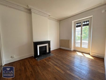 Location Appartement 2 pièces 52m² GRENOBLE 38000 - Photo 2
