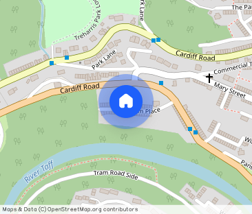 Gresham place, Treharris, CF46 5AF - Photo 1