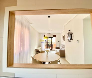 1 BEDROOM APARTMENT FOR RENT IN LOS ALCÁZARES - MURCIA - Photo 5