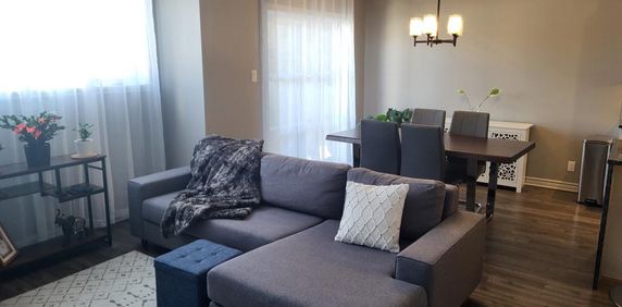 LUXUEUX CONDO 4 ½ à louer – 1800$ - 1er JUILLET 2026 - Sous-sol - Photo 2