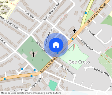 Queens Close, Hyde, SK14 5RE - Photo 1