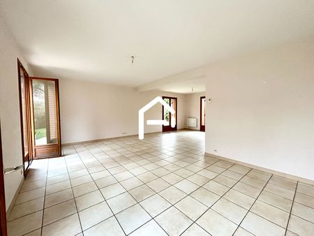 A louer : Maison de 6 pièces 154 m² à Saint Orens De Gameville + JARDIN ET GARAGE - Photo 5