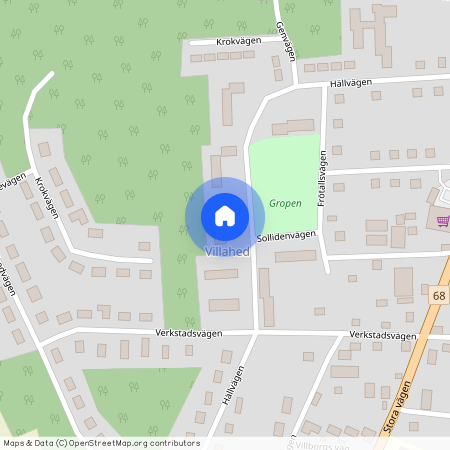 Avesta, Hällvägen, 34b, 77467, Horndal