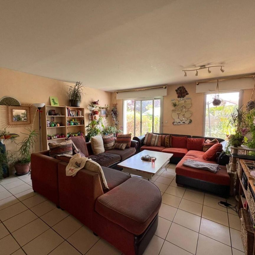 Grande maison avec jardin, hippodrome de Nantes - Photo 1