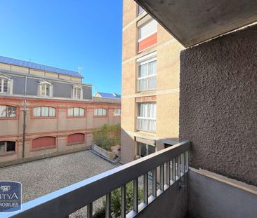 Location Appartement 1 pièce 22m² MONTAUBAN 82000 - Photo 5