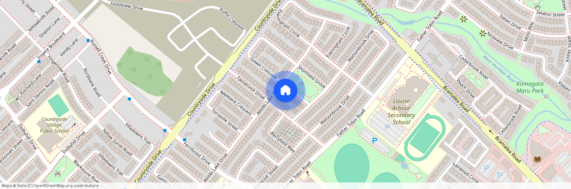 18 Alicewood Grove, Brampton