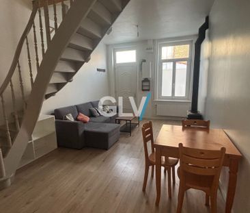 Maison 3 pièces à Lille - Photo 2