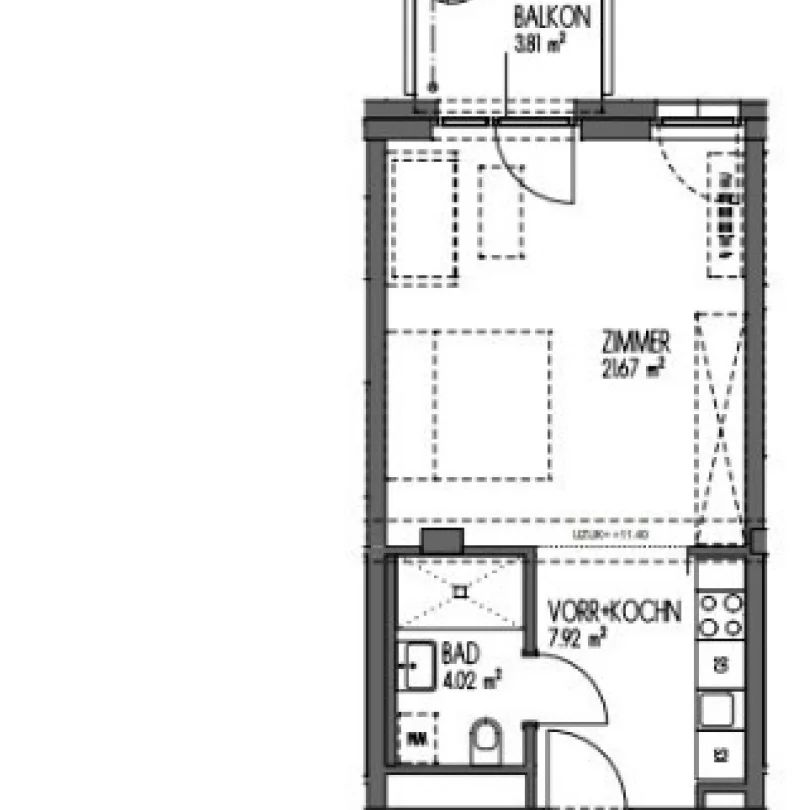 Exklusive Neubauwohnungen in den Reininghausgründen - Foto 1