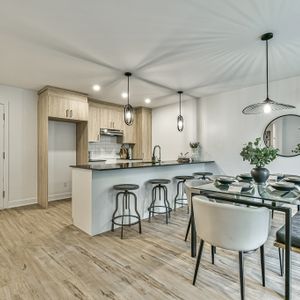 Superbe 3 ½ à Louer! - Photo 2