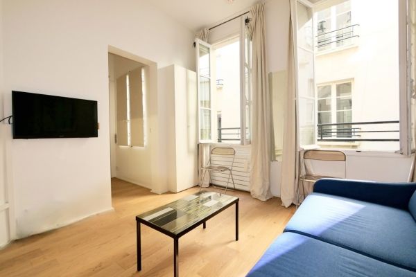 Appartement à louer à Paris 7Ème - Photo 1