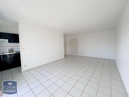 Appartement à louer 2 pièces 49.47m² - Photo 2