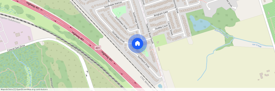 986 Southgate Drive Unit# Upper, Oshawa