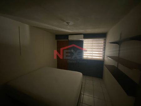 DEPARTAMENTO EN RENTA EN COL. ALVARO OBREGON - Foto 4