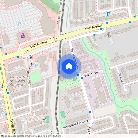 370 Red Maple Road, Richmond Hill