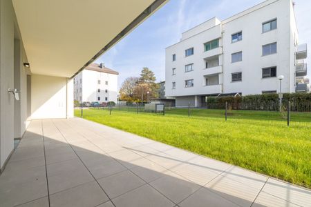 Erstbezug – schöne 3 Zimmer Gartenwohnung in Wieselburg – KAUFOPTION - Photo 4