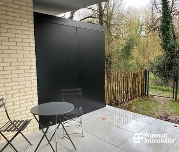 Location Appartement T 1 - Rennes - Nord Saint-Martin - Photo 3