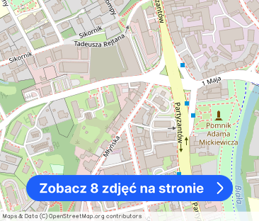 Apartament loft centrum 3 pokoje - Zdjęcie 1