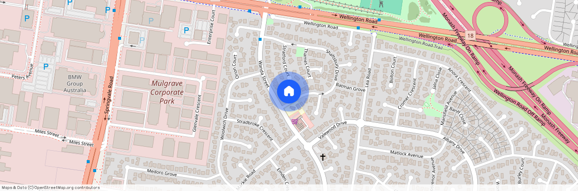 54 Shaftbury Drive, Mulgrave