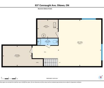 For Lease - 837 Connaught Avenue, Britannia Heights - Queensway Ter... - Photo 4