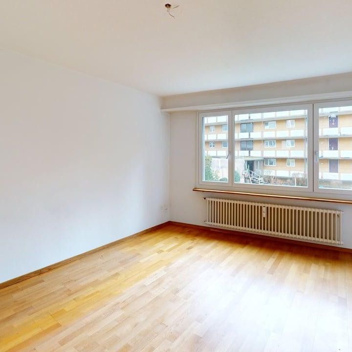 2 Zimmer, 55 m², 3. Stock - Photo 1