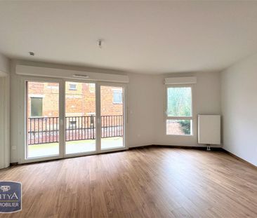 Location Appartement 2 pièces 44m² HAUBOURDIN 59320 - Photo 2