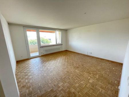 Appartement de 3 pièces avec balcon - Photo 2