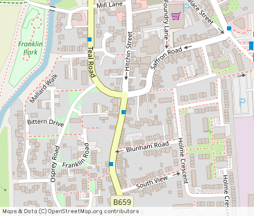 Hitchin Street, Biggleswade, Central Bedfordshire - Photo 1