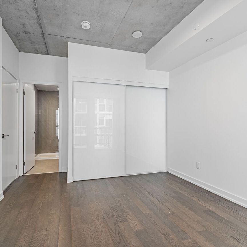 For Lease - 45 Baseball Place Unit# 302, Toronto, Ontario - Photo 1