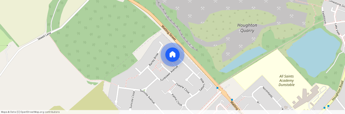 Salters Way - LU6 1UG