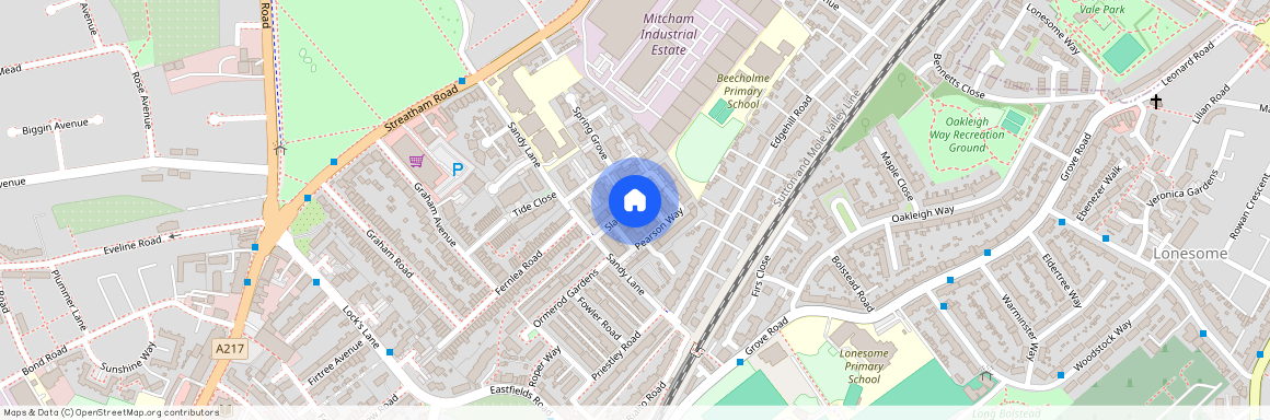 Slade Way, Mitcham, CR4 2GB