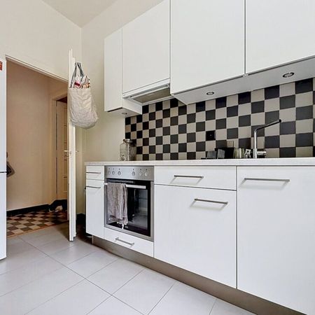 Bel appartement de 2 pièces et rénové au centre ville de Lausanne - Photo 3