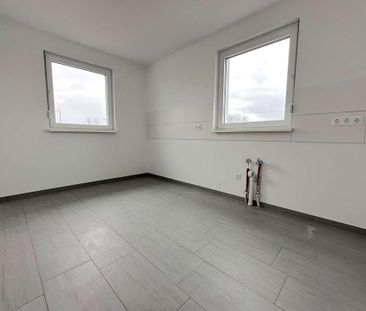 Hochwertige 3-Raum-Wohnung im Erdgeschoss mit Garten | Fußbodenheiz... - Foto 3