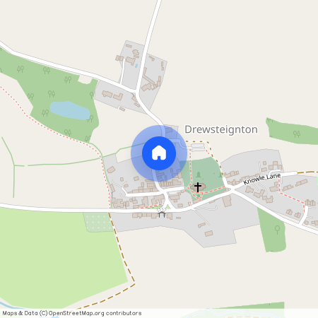 4 Netherton Hill, Drewsteignton, Devon