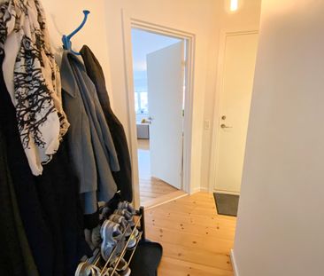 Rummelig og unik 3-værelses lejlighed med egen altan og parkering - Photo 6