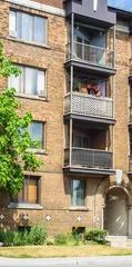4 rooms apartment of 34m² in Montreal - Photo 1