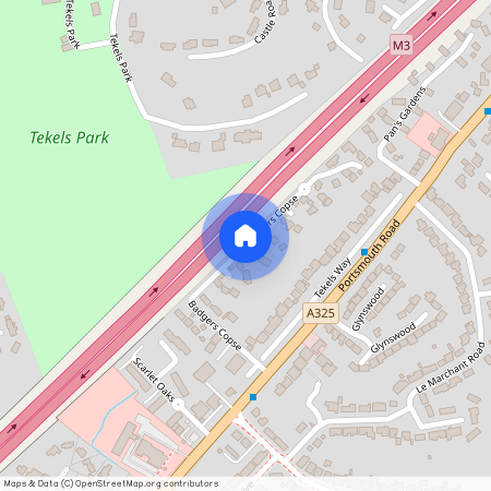 Clarendon Place, Badgers Copse, Camberley, Surrey, GU15