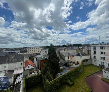 Location Appartement 2 pièces 45m² LE MANS 72000 - Photo 6