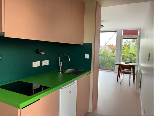 Location Appartement 1 pièce 23m² BOURGES 18000 - Photo 1