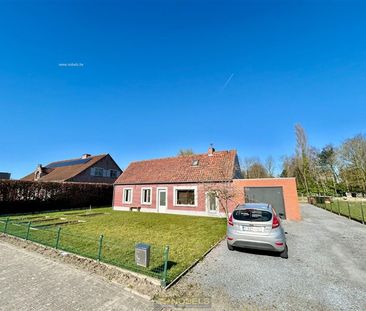 Te huur charmante open woning met tuin gelegen te Kruisem - Foto 1