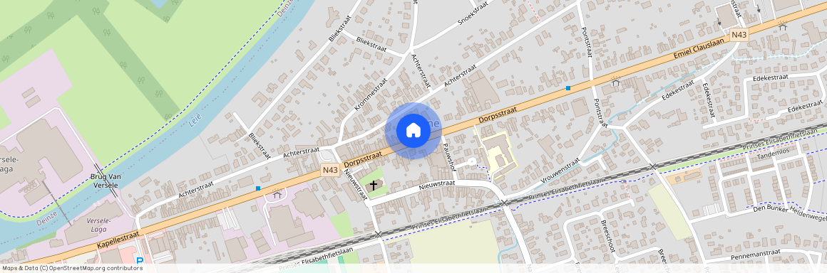 Dorpsstraat, 67 1, 9800, Deinze