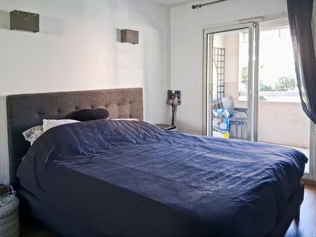 Location appartement 2 pièces, 49.81m², Cannes - Photo 3