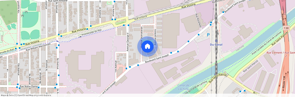 184 Av. Jenkins, Montréal (Lachine), H8S0B5