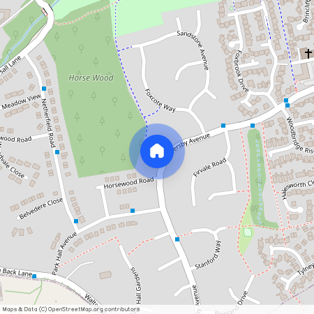 52 Somersby Avenue, Walton, Chesterfield, S42 7LY