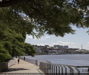 101/53 Wyandra Street, Teneriffe QLD 4005 - Apartment For Rent | Do... - Photo 1