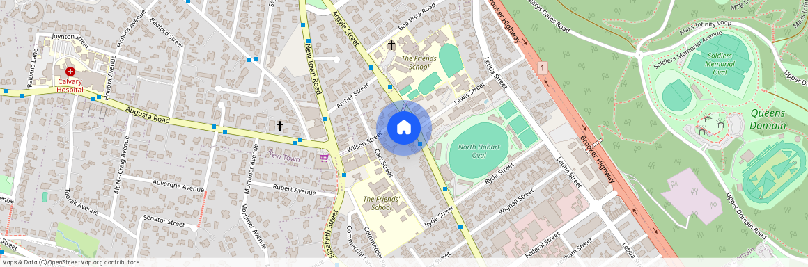 394 Argyle Street, Tas 7000, North Hobart