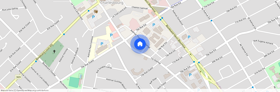 125 75e Rue E, Québec, Québec, Capitale-Nationale, G1H 7M4