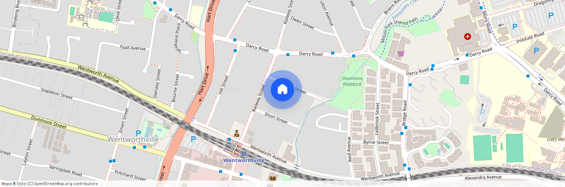 1 Water Street, NSW 2145, Wentworthville