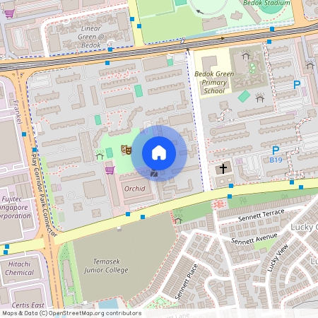 14 Bedok South Avenue 2 (460014), Singapore