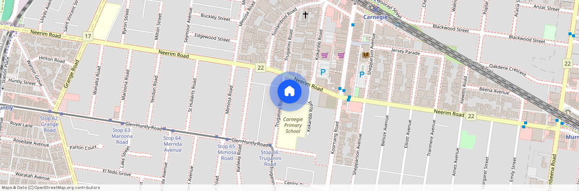 10/25 Truganini Rd, Carnegie VIC 3163